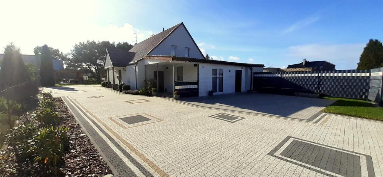 Hotel Marinka Grzybowo Grzybowo  Exterior foto